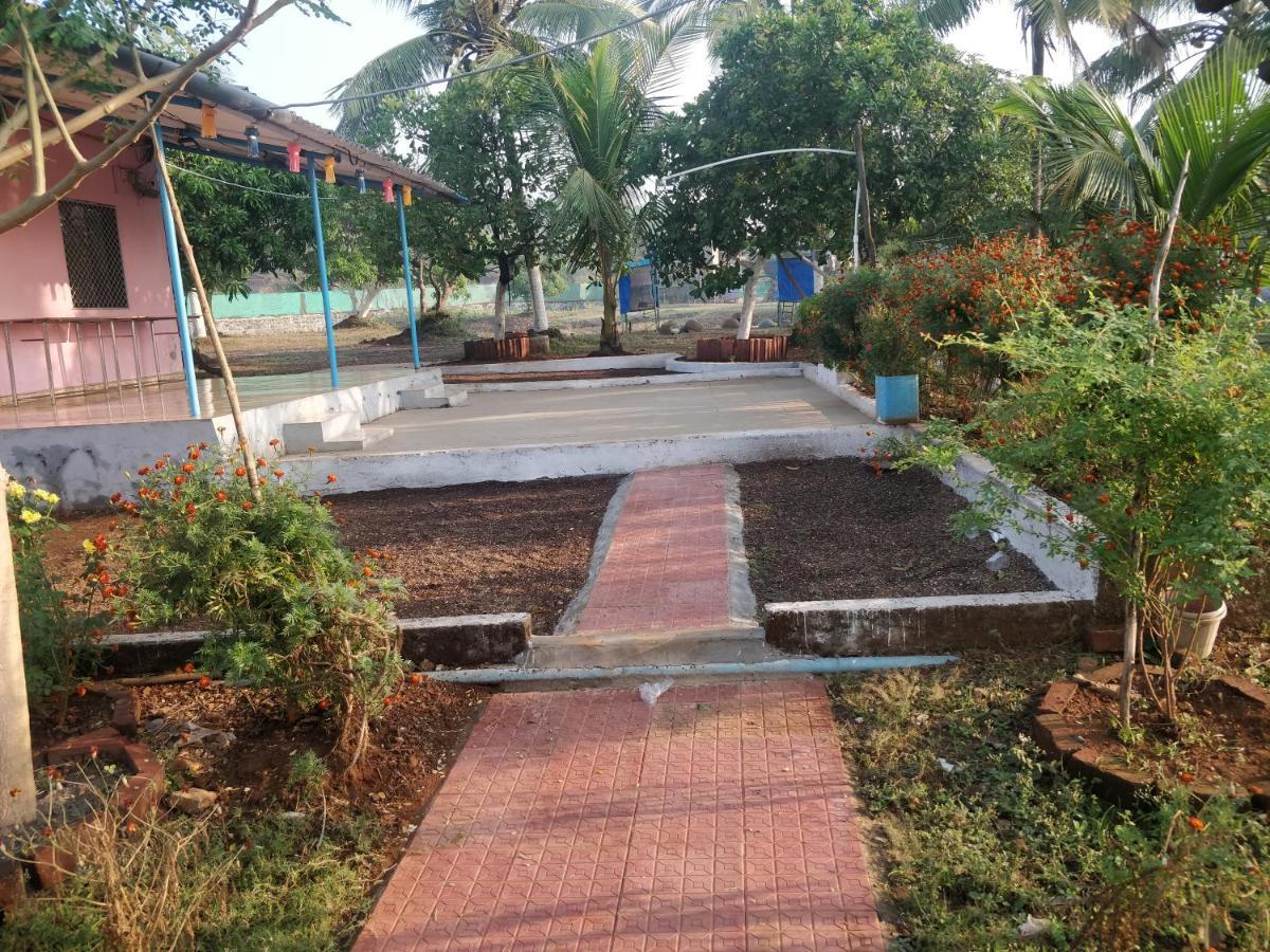 Shree Samarth Farmhouse Муруд Экстерьер фото
