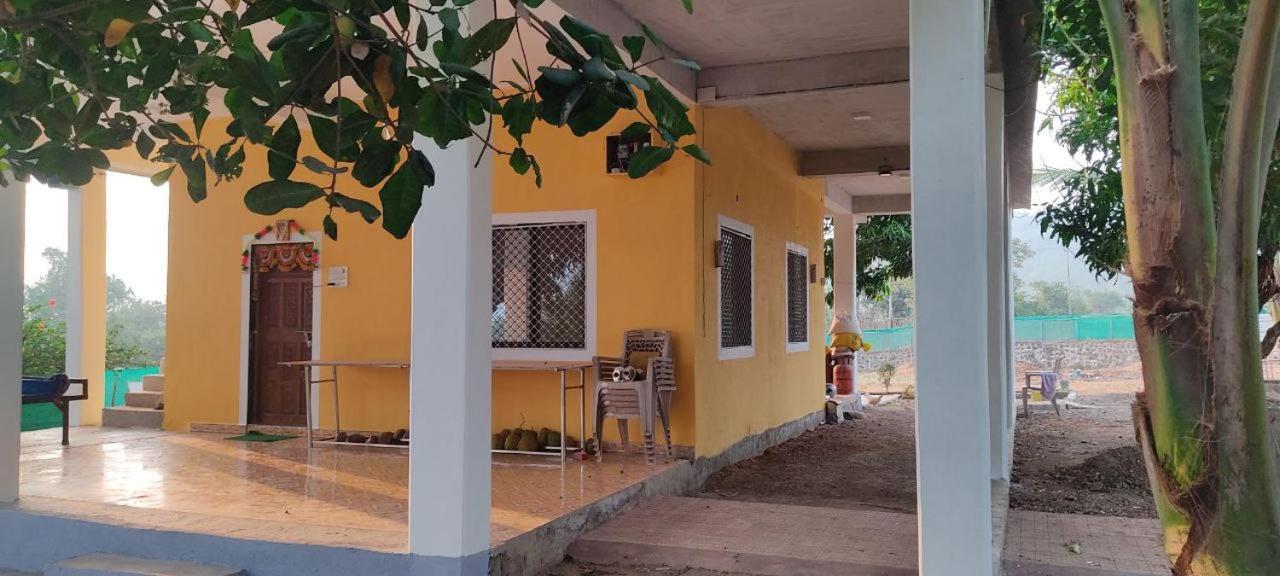 Shree Samarth Farmhouse Муруд Экстерьер фото