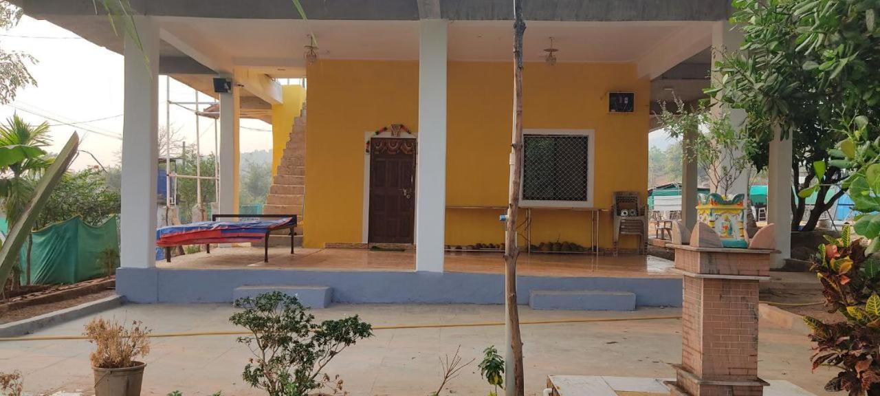 Shree Samarth Farmhouse Муруд Экстерьер фото