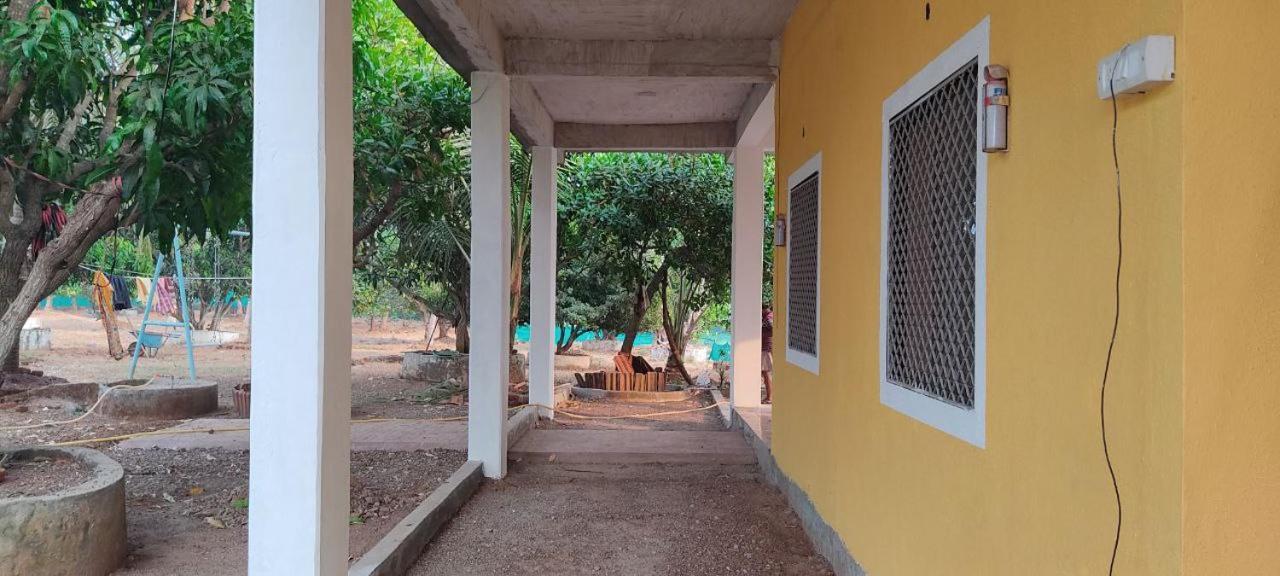 Shree Samarth Farmhouse Муруд Экстерьер фото
