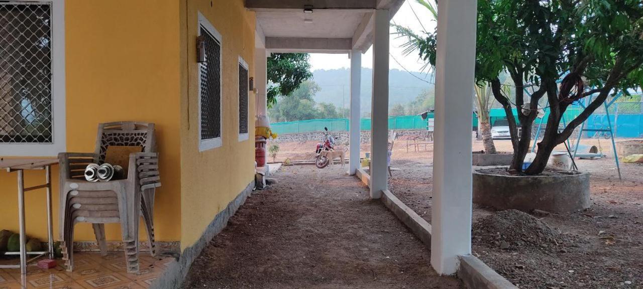 Shree Samarth Farmhouse Муруд Экстерьер фото