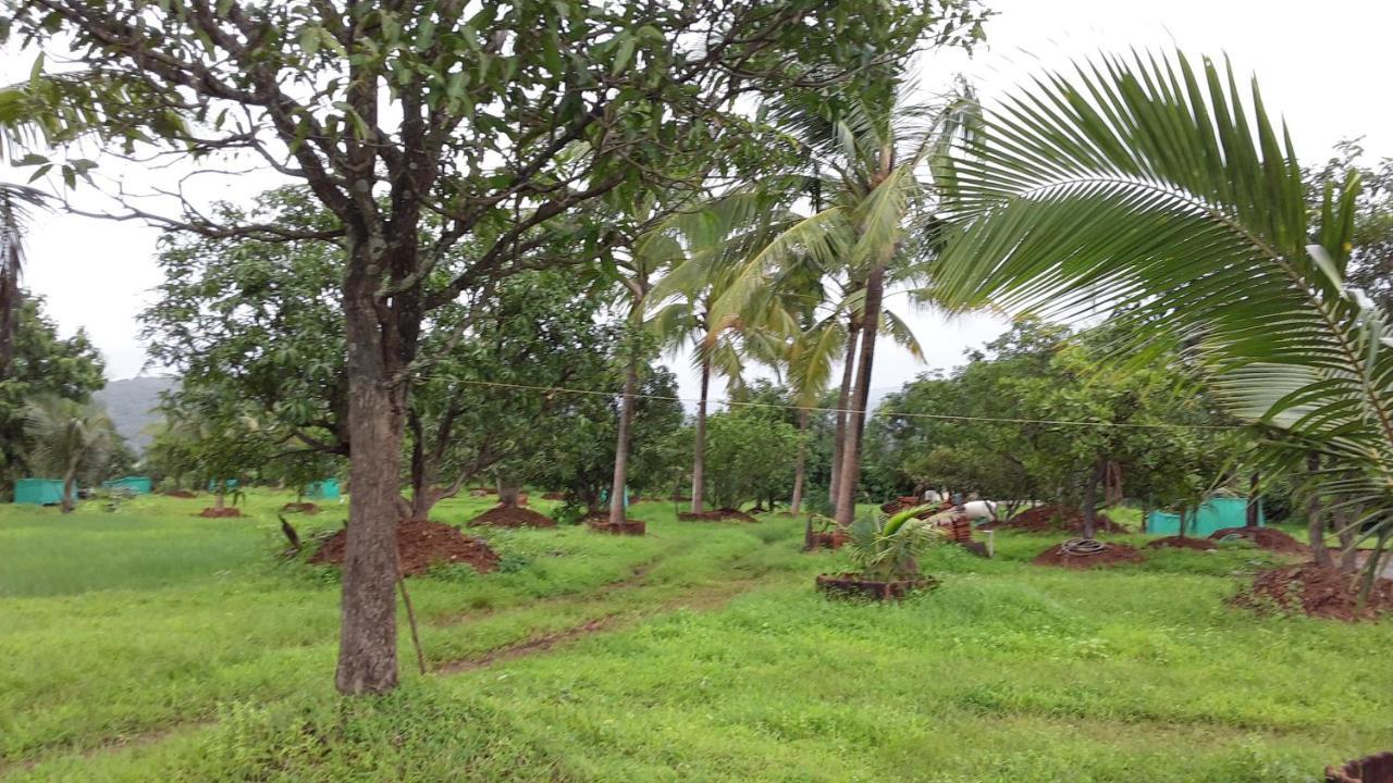 Shree Samarth Farmhouse Муруд Экстерьер фото