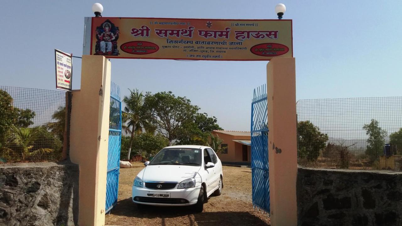 Shree Samarth Farmhouse Муруд Экстерьер фото